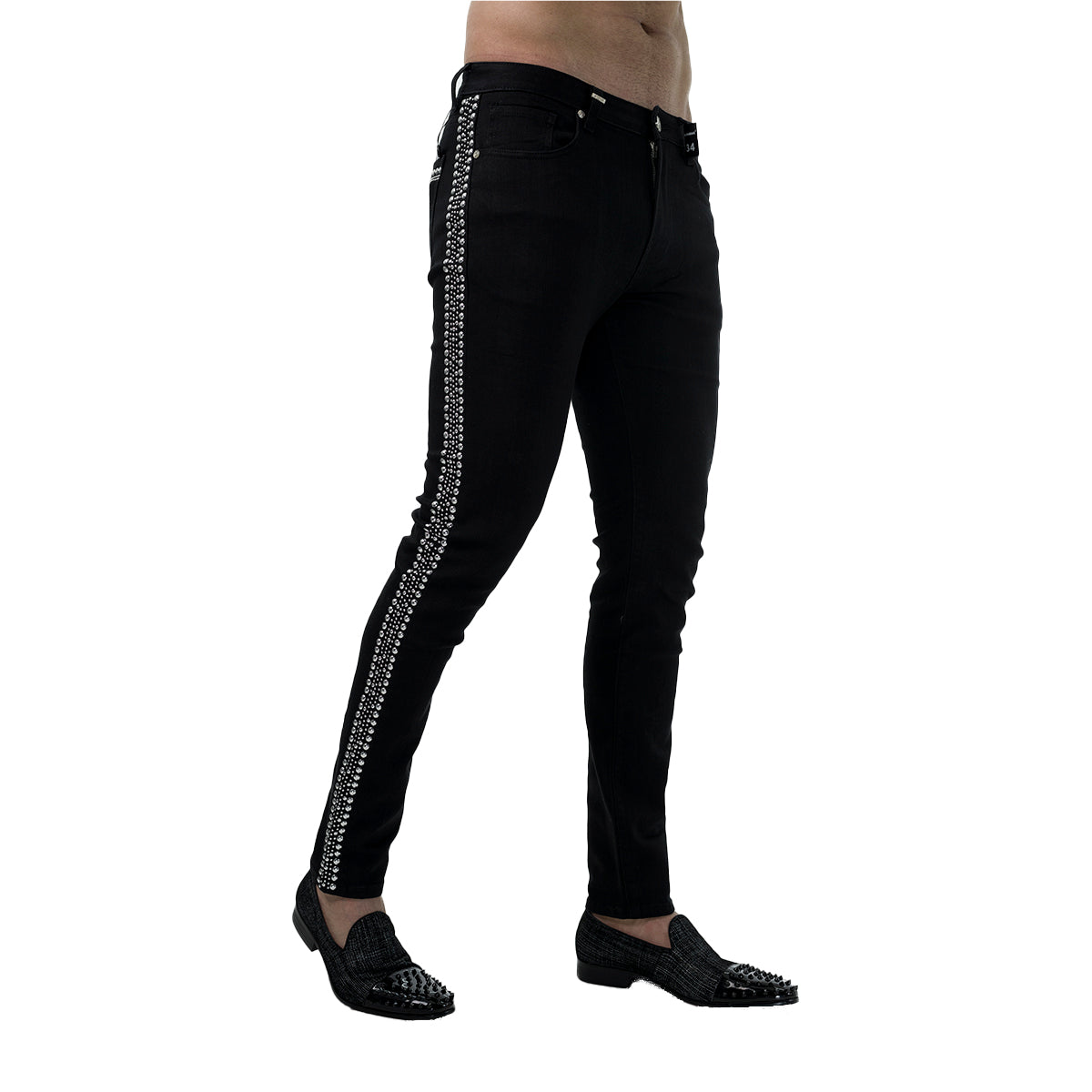 PANTALON BARABAS 2JER22BLACK