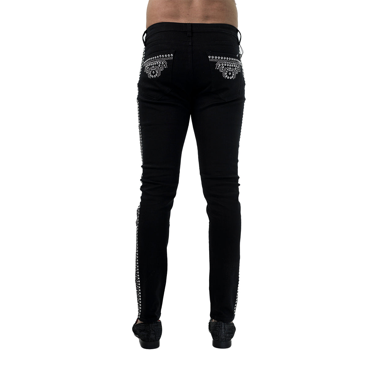 PANTALON BARABAS 2JER22BLACK