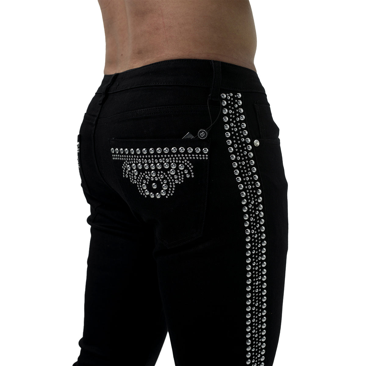 PANTALON BARABAS 2JER22BLACK