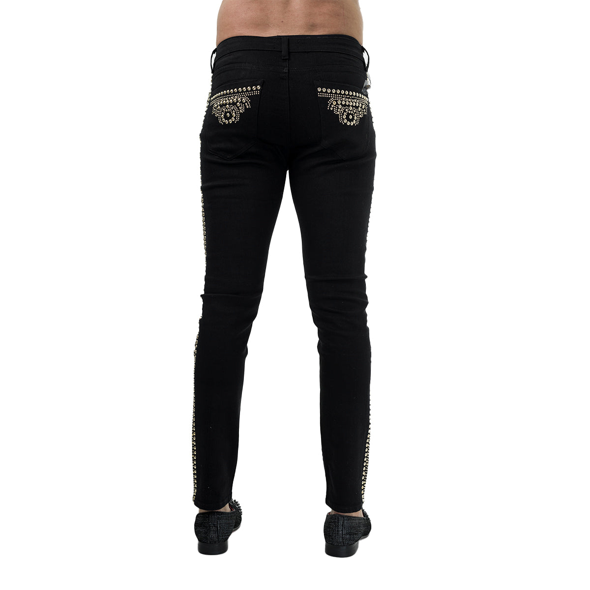 PANTALON BARABAS 2JER22BLACK