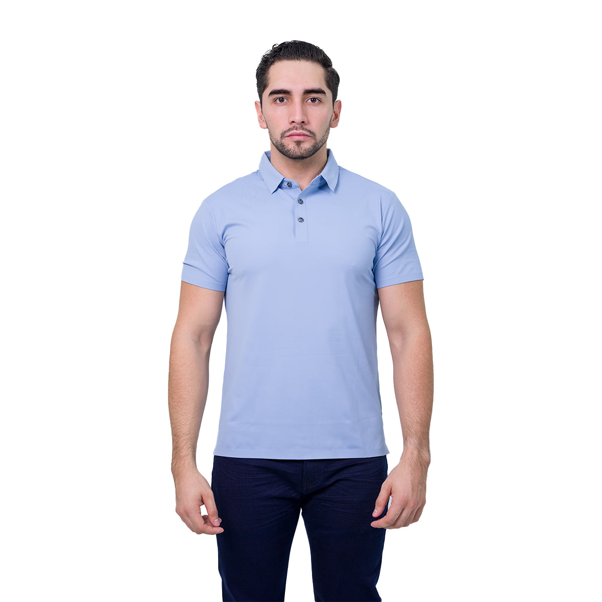 PLAYERA BAROCCO BLUE SKY PS531SKY