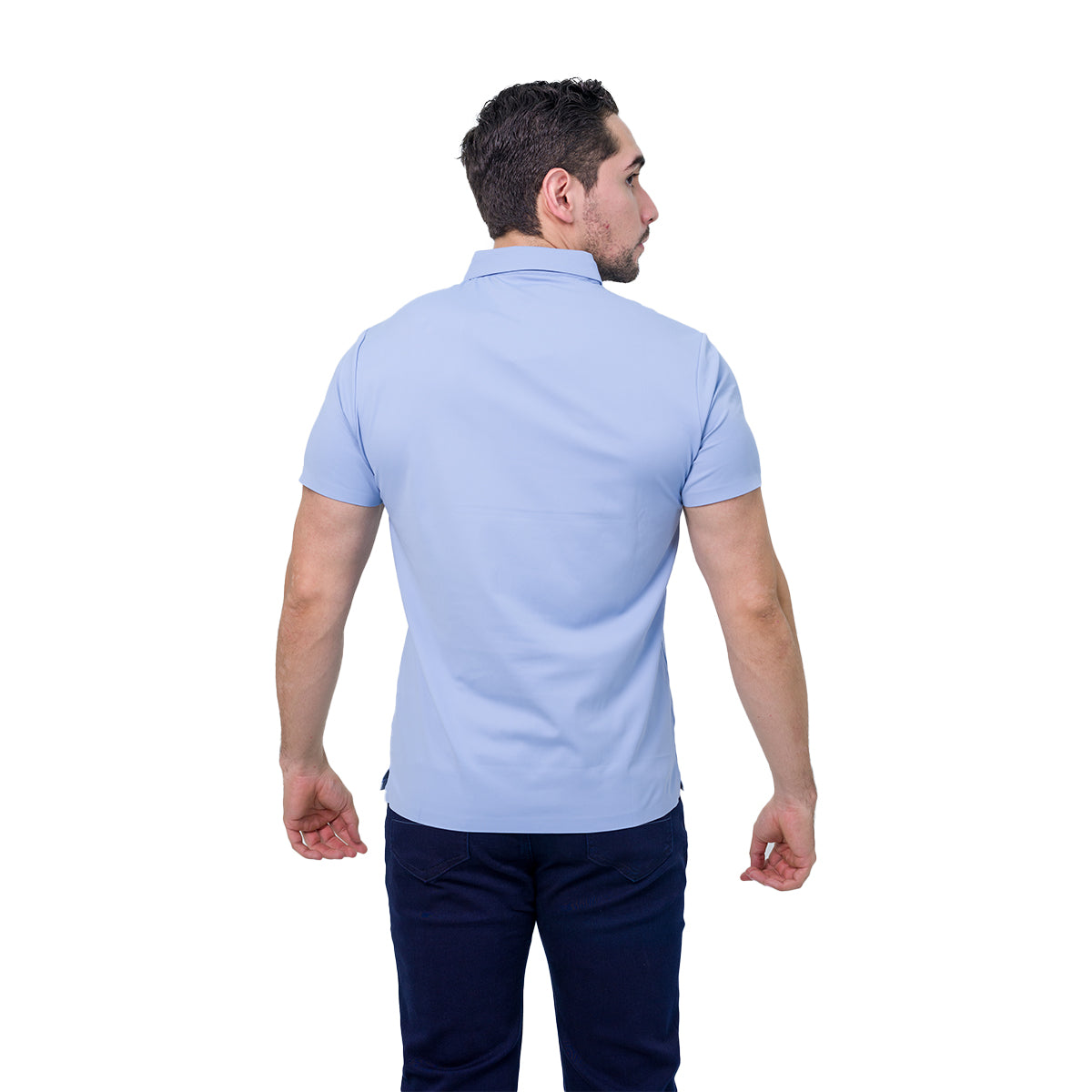 PLAYERA BAROCCO BLUE SKY PS531SKY