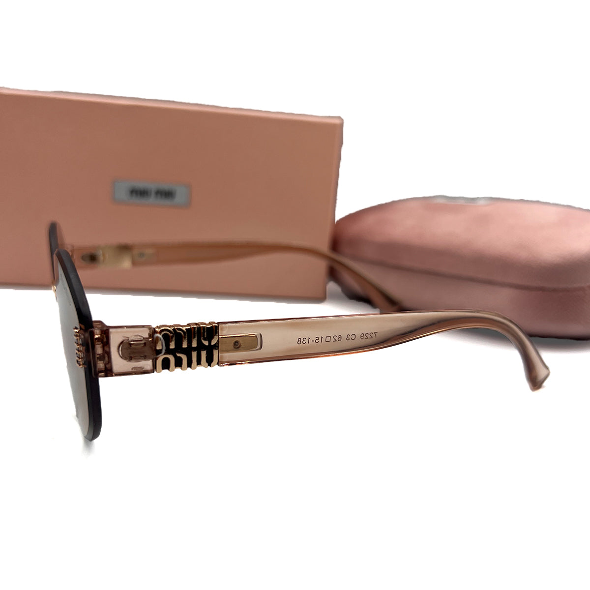 GAFAS DE SOL MIU MIU EXCELENTE CALIDAD