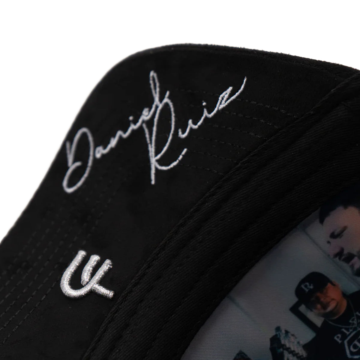 GORRA FLORENCE CAPS X BOCHO RUIZ COLABORACIÓN