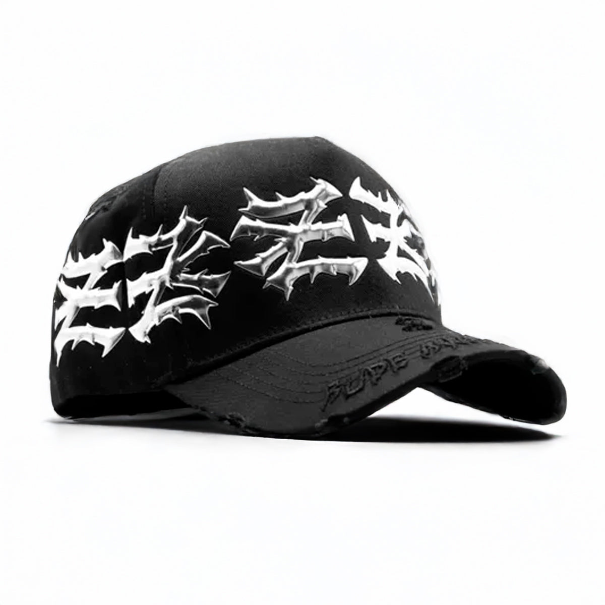GORRA RUDE AWAKENINGS NY CHROME