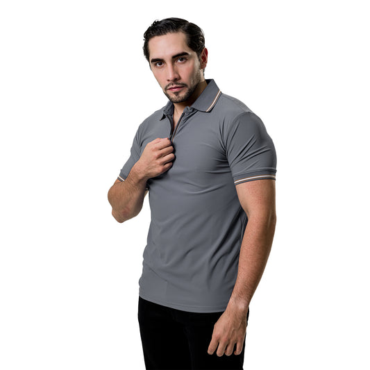 PLAYERA PLATINI BLUE MXP1058BLUE