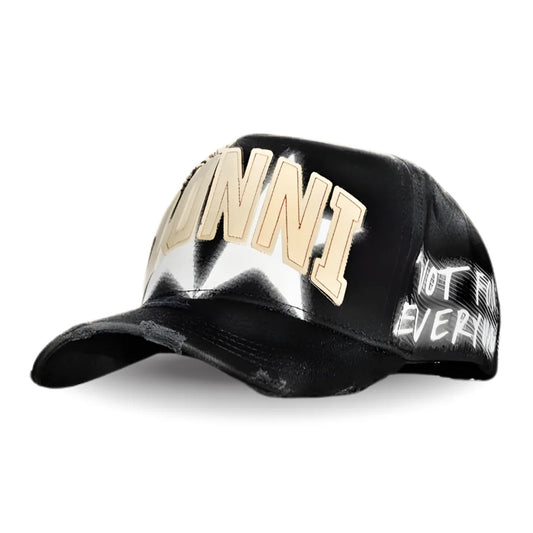 GORRA INNEDIT "GOLDEN ALLSTAR" EDICIÓN LIMITADA