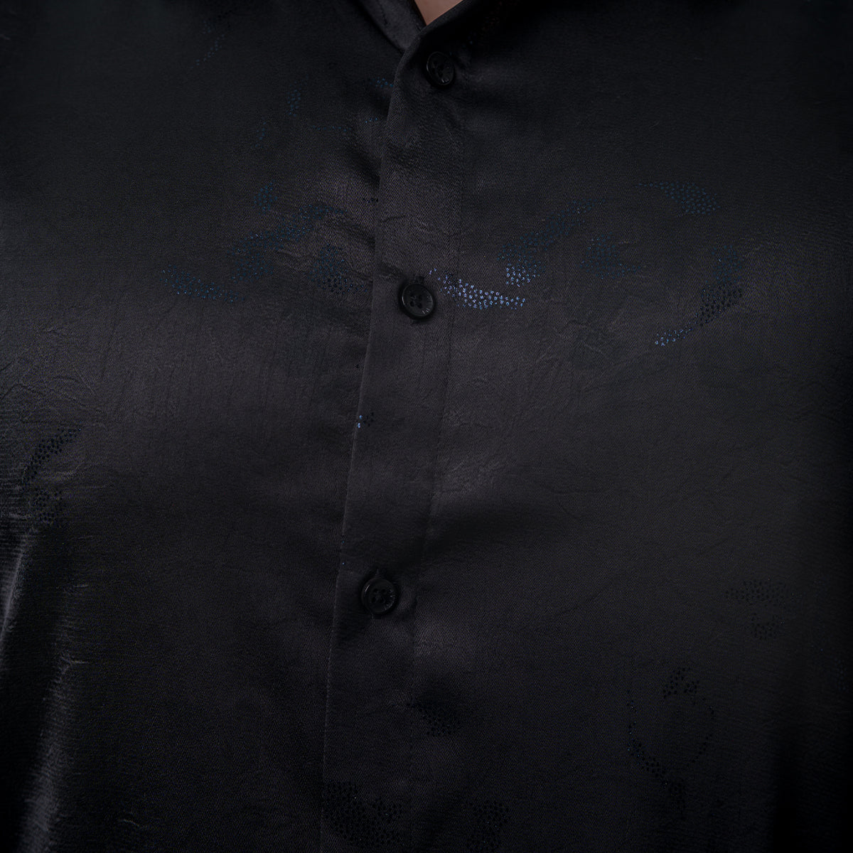 CAMISA MANGA LARGA BLACK PAVINI PVLS23202