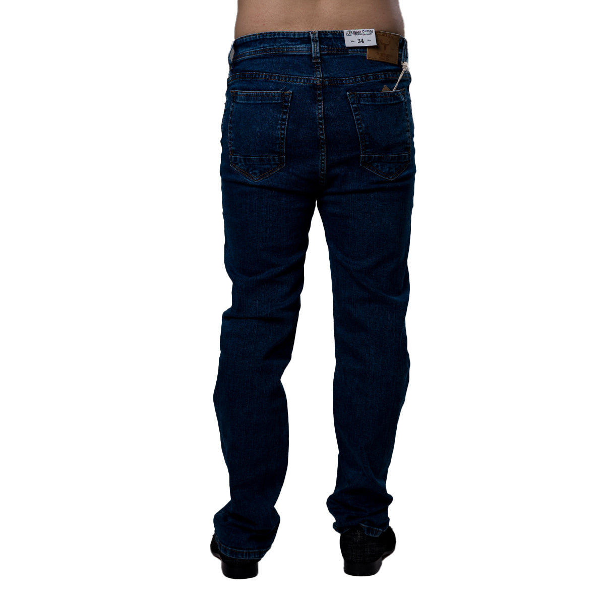 PANTALÓN COLLOR'S COUTURE BLUE 507STBUTSFITSTON