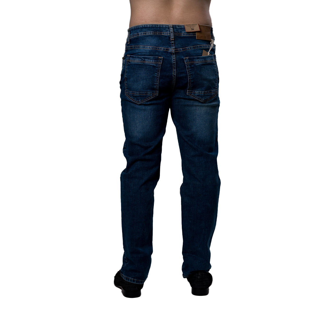 PANTALÓN COLLOR'S COUTURE BLUE SLIM 22PPANTALONSLIM