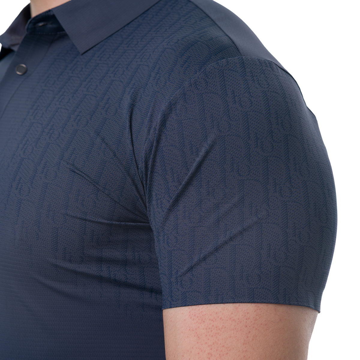 PLAYERA PAVINI TEAL P6021TEAL