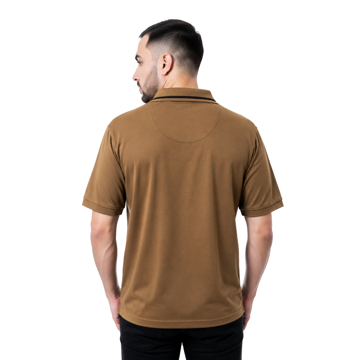 PLAYERA PAVINI KHAKI P2249KHAKI