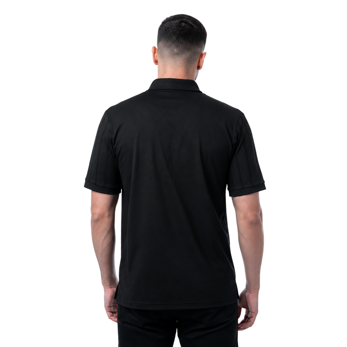 PLAYERA PAVINI BLACK P3180BLACK