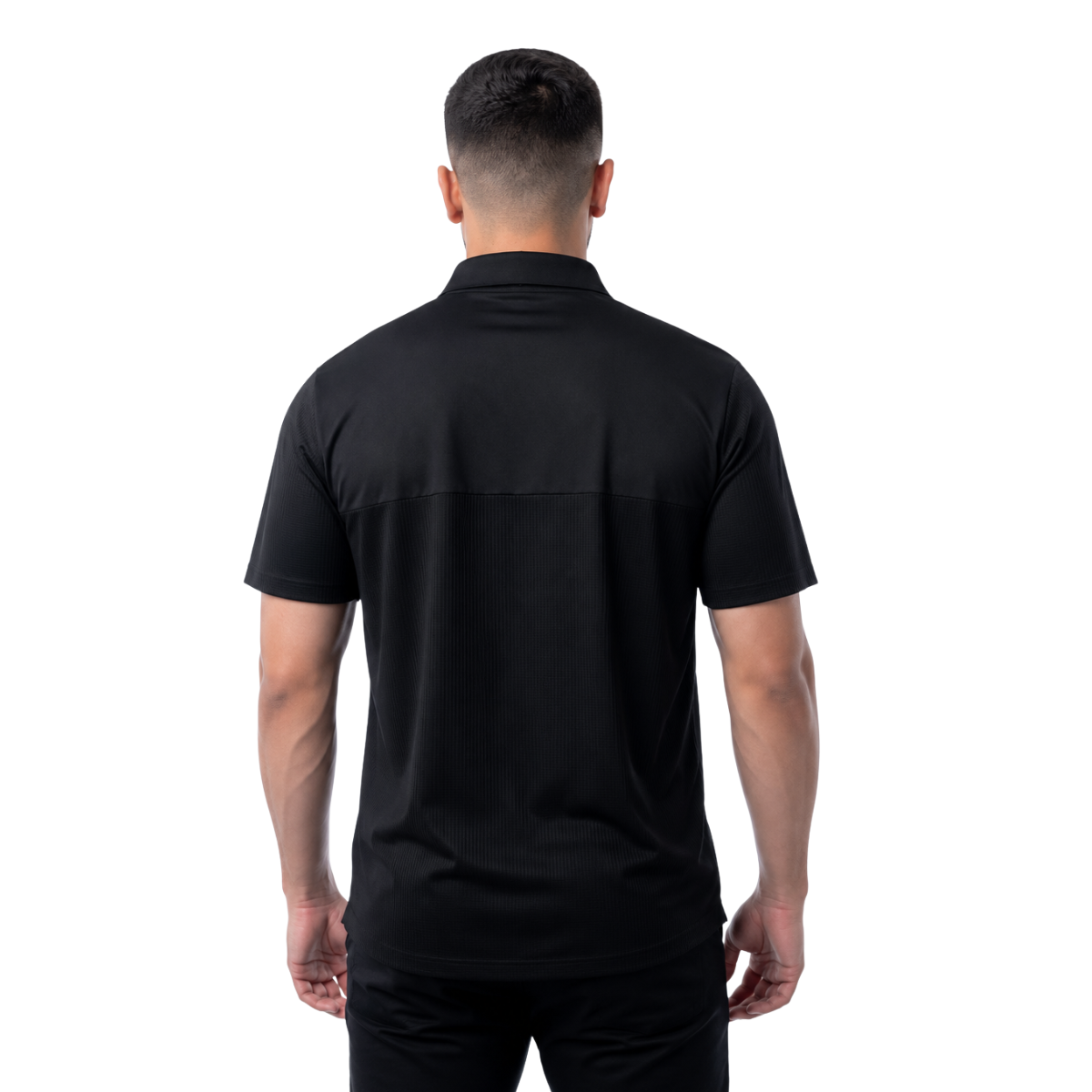 PLAYERA PAVINI BLACK P3375BLACK
