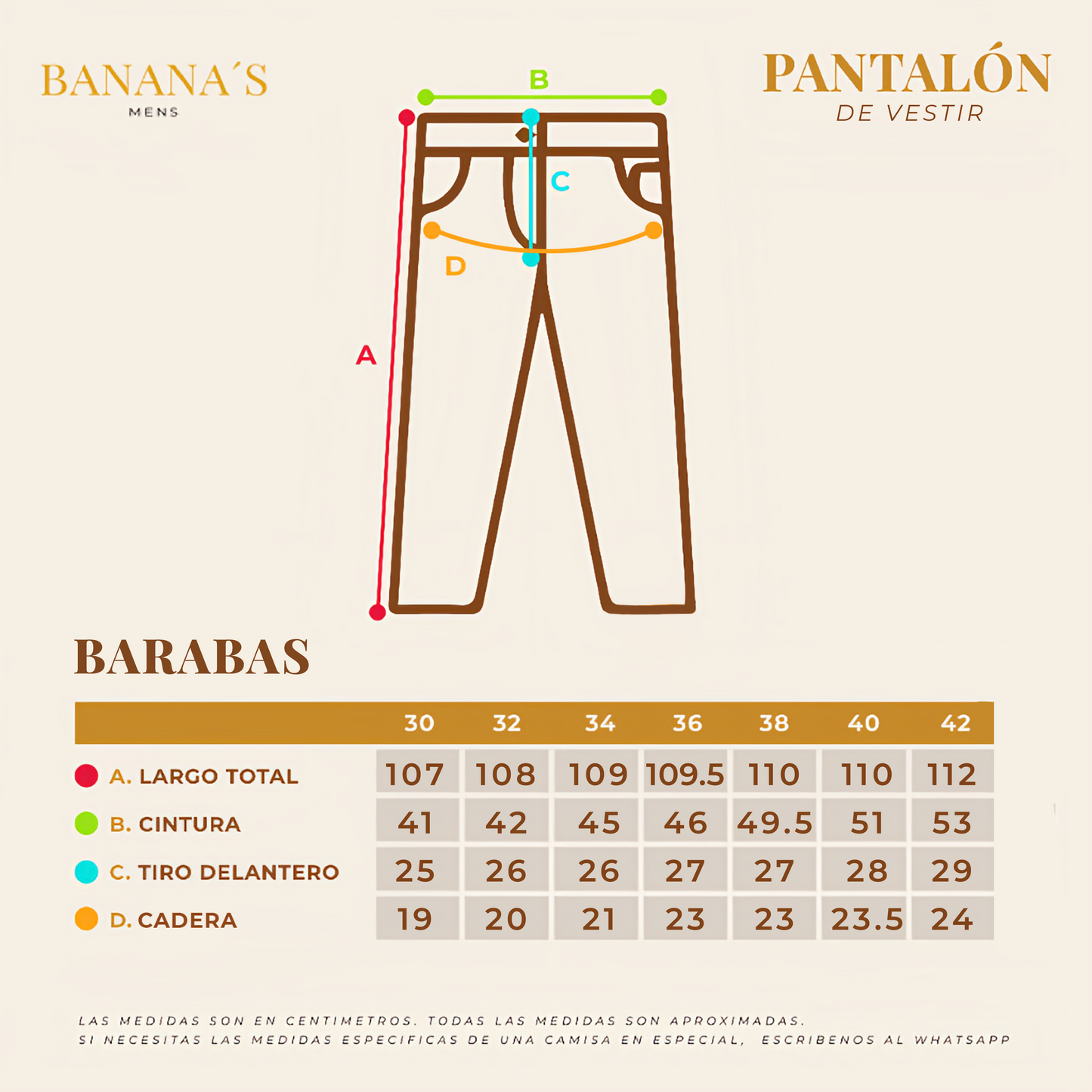 PANTALÓN BARABAS BLACK 2JE40BLACK