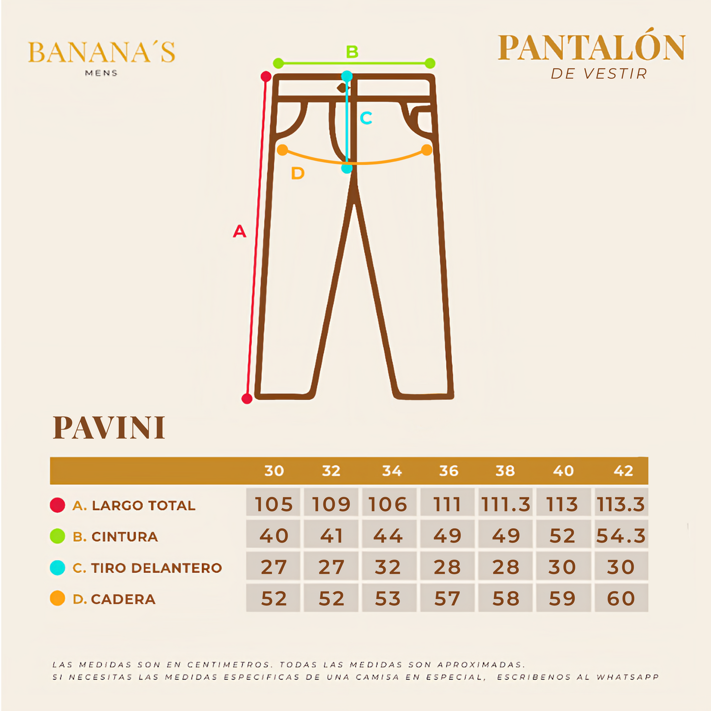 PANTALON PAVINI BLACK P9085BLACK