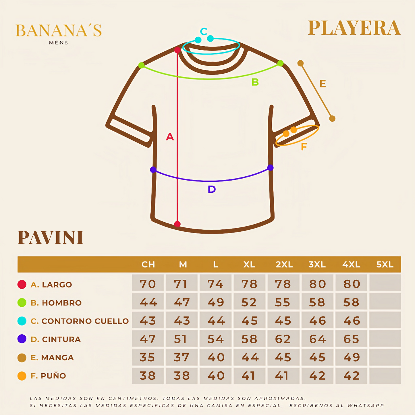 PLAYERA PAVINI TEAL P6021TEAL