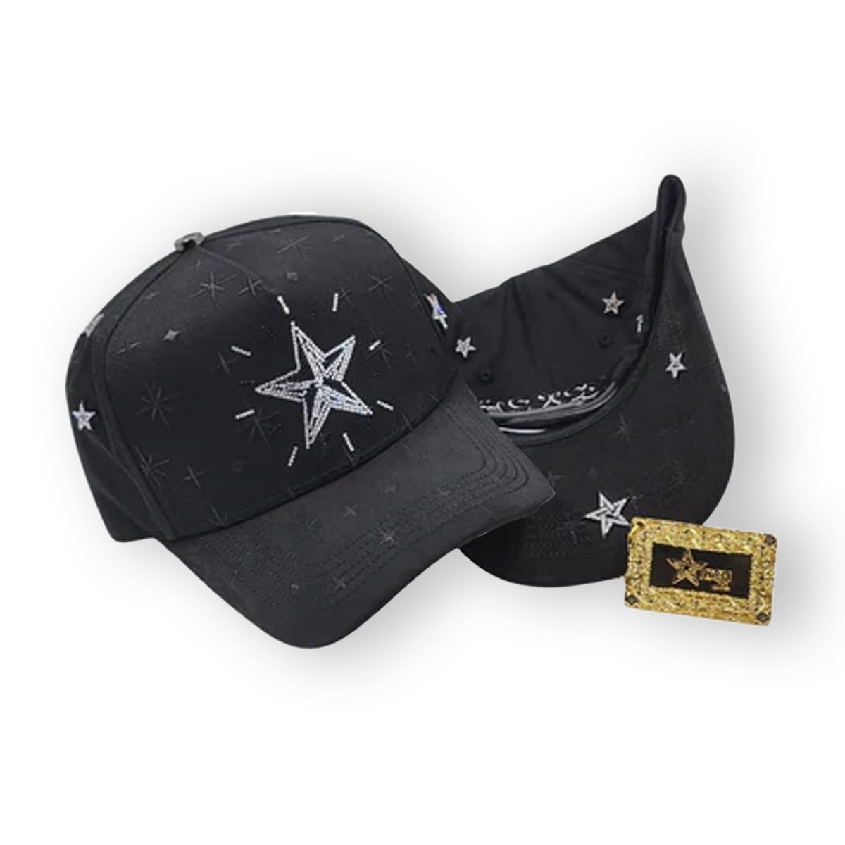 GORRA RICH JR CAPS SIRIUS STAR