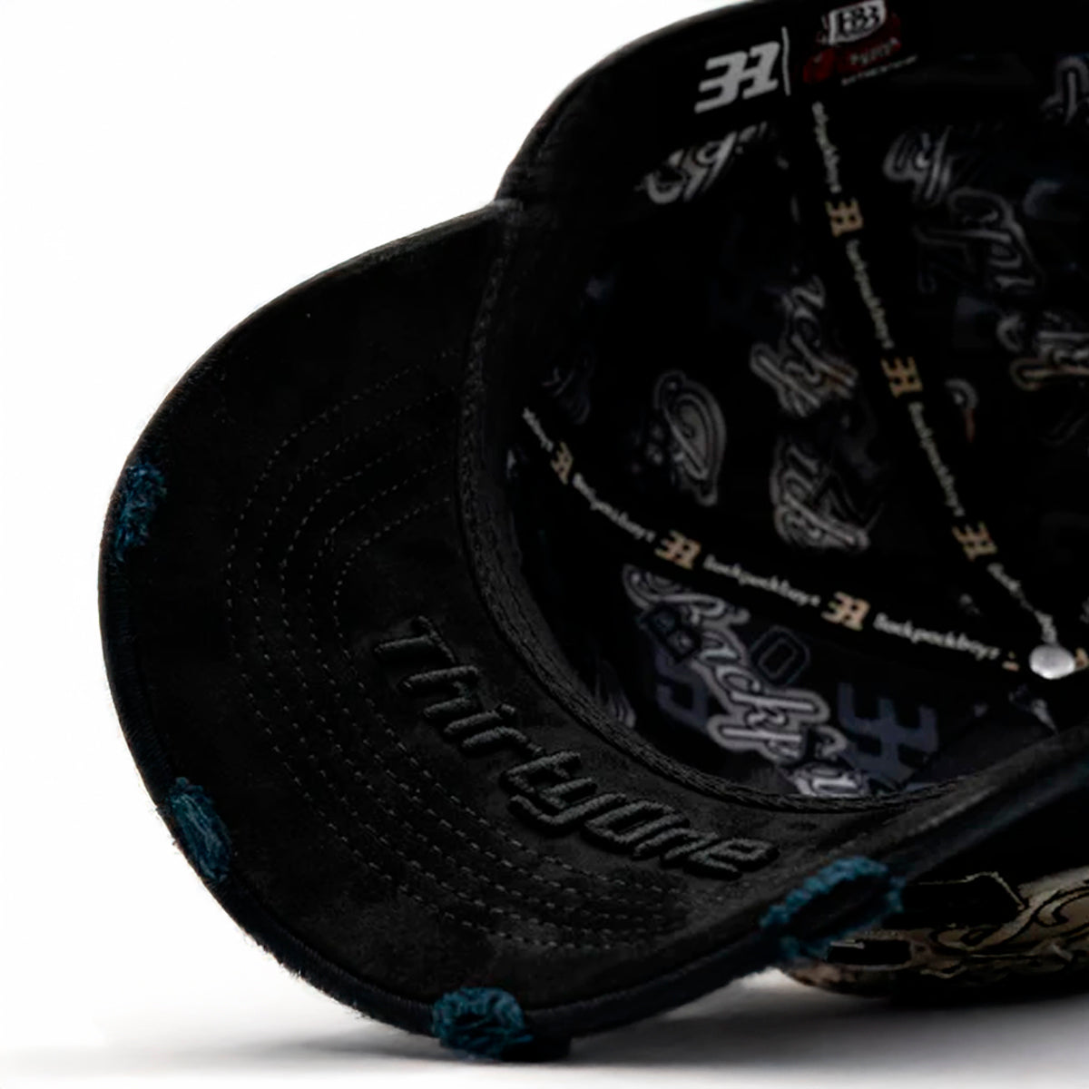 GORRA 31HATS THIRTYONE BLACKPACK BOYS