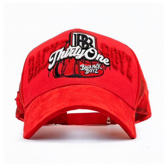 Gorra 31 Hats X Backpack Boyz La Mochila