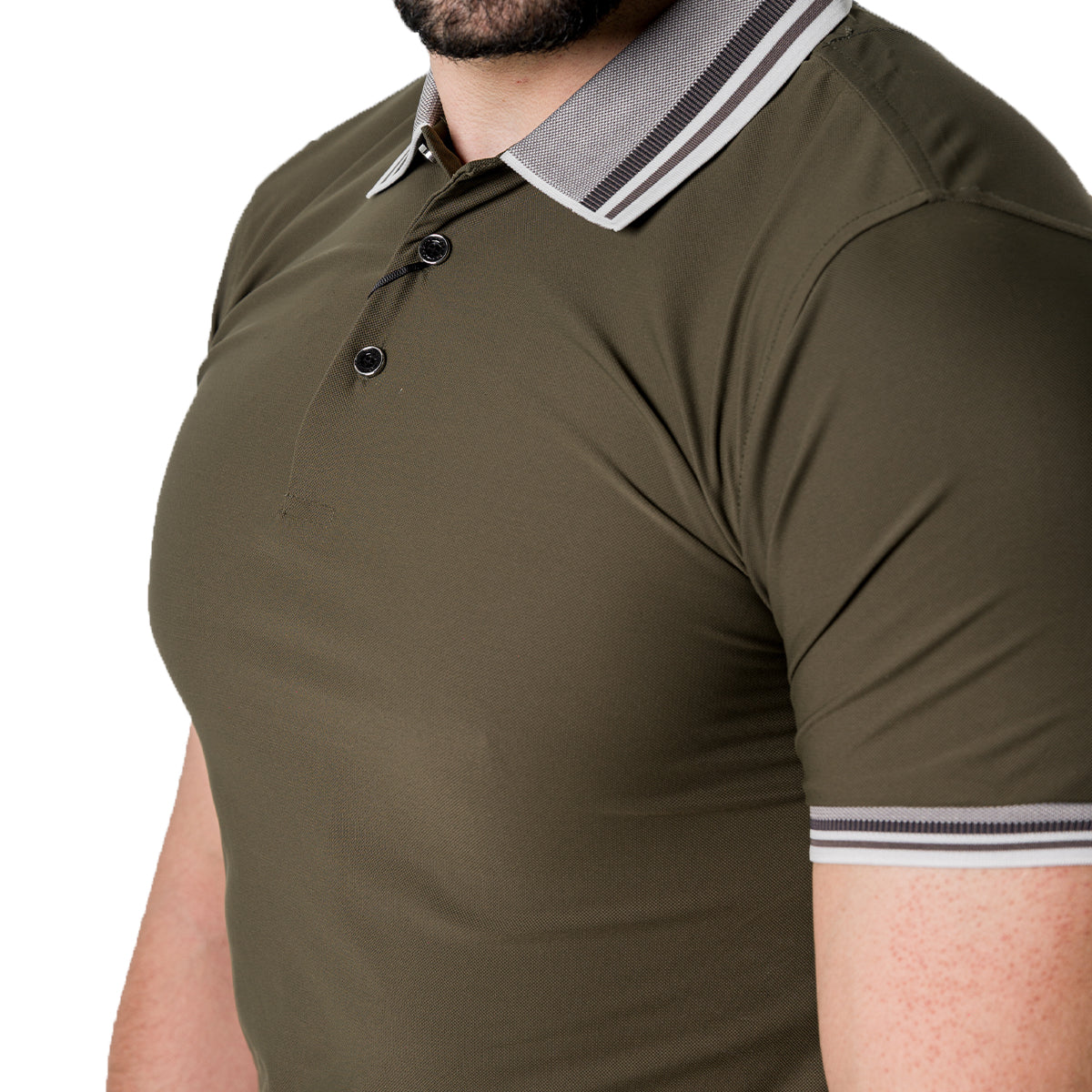 PLAYERA PAVINI GREEN P2292GREEN