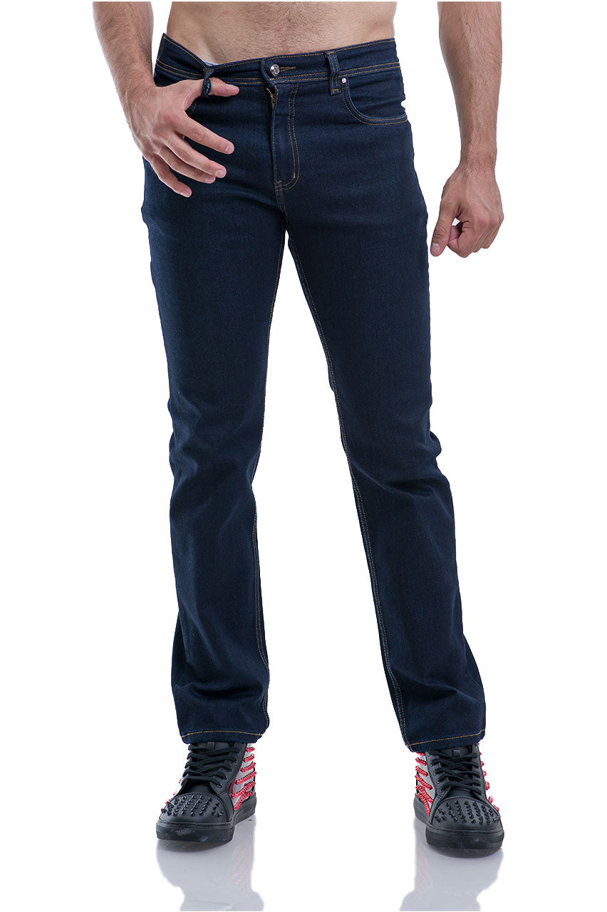 PANTALON HUGO VALENTINO P75X7BLUE01