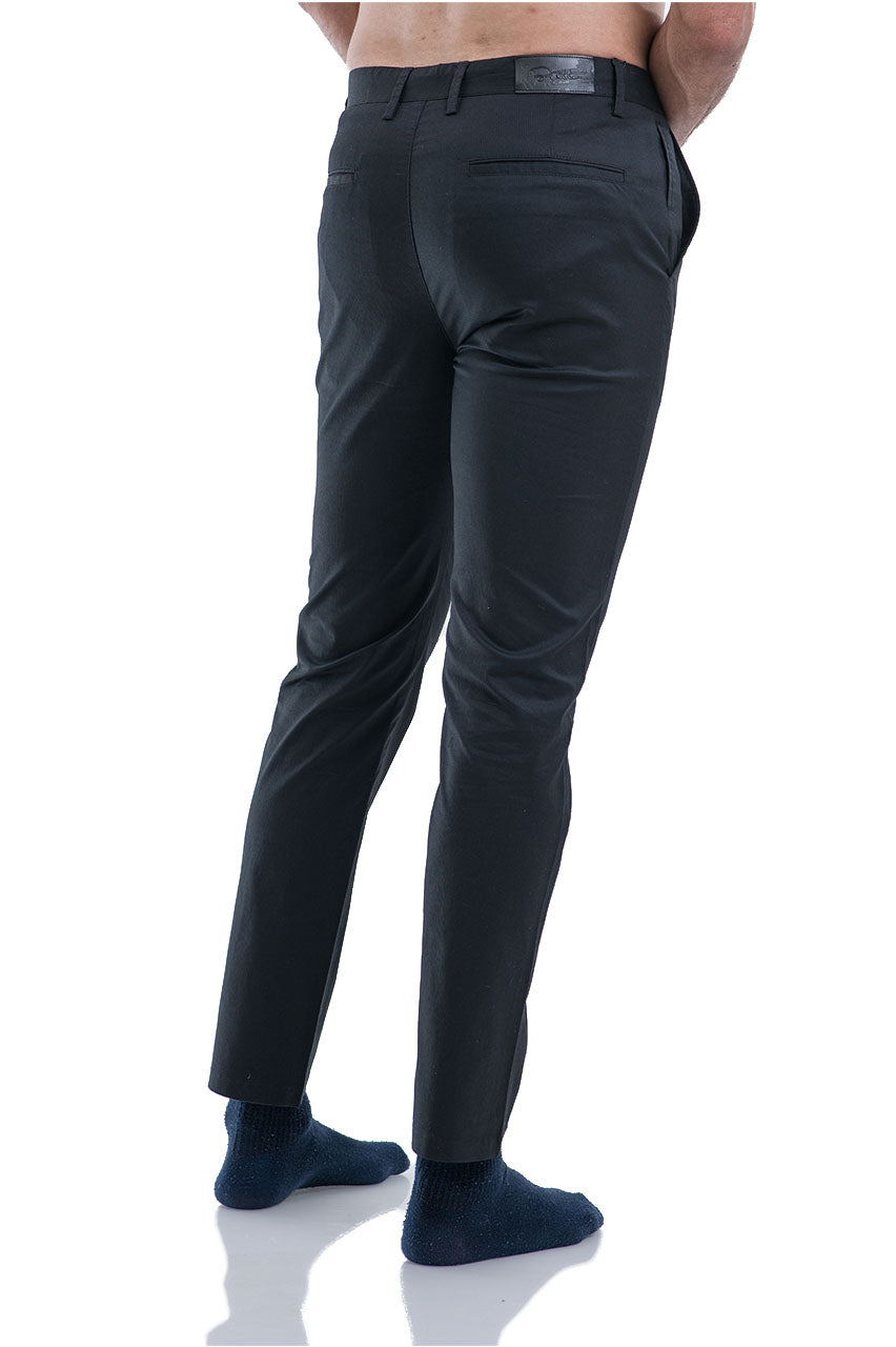 PANTALON BRATTO P024BLACK 100% ORIGINAL