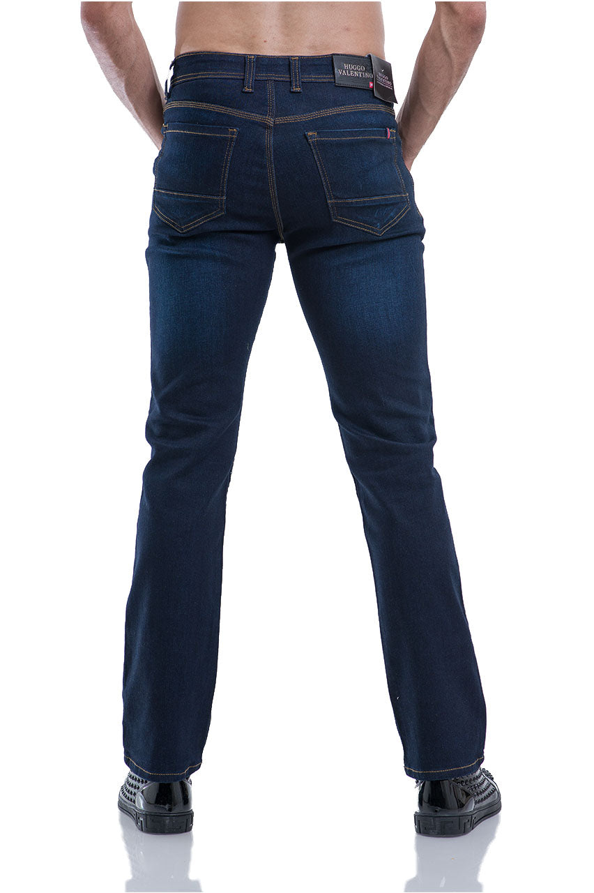 PANTALON HUGO VALENTINO P75X7BLUE02