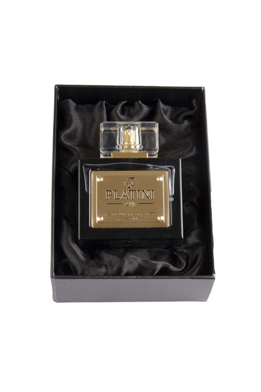 PERFUME PLATINI 24K PLA07
