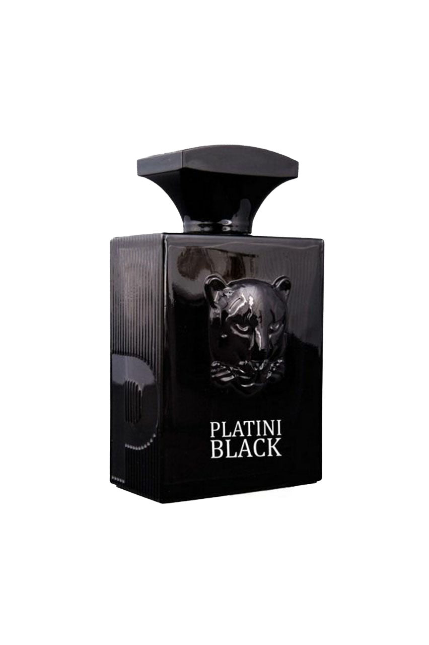 PERFUME PLATINI BLACK PLATINIBLACK 100% ORIGINAL PMGY