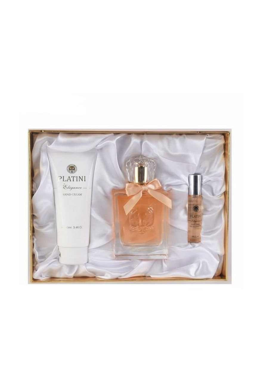 PERFUME PLATINI DAMA PLA14 100% ORIGINAL