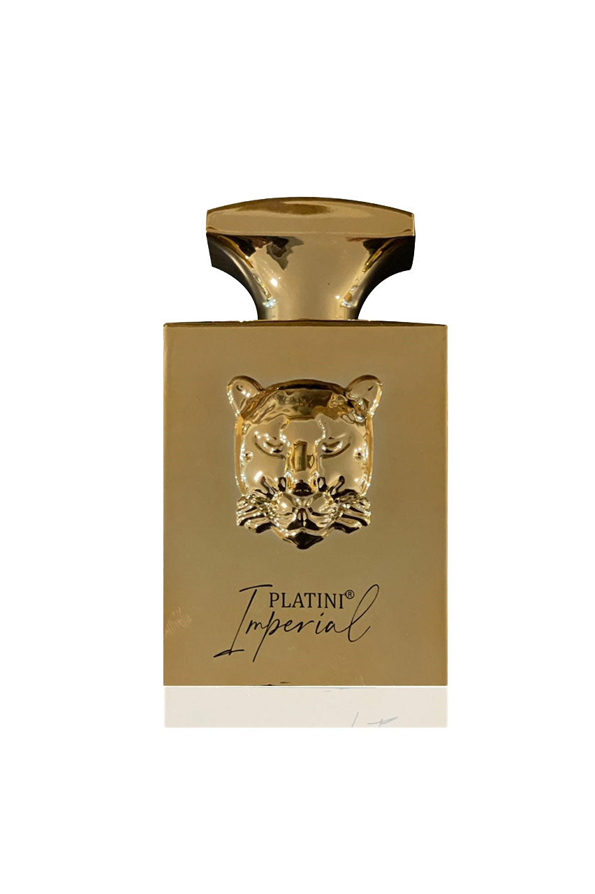 PERFUME PLATINI IMPERIAL GOLD PLA15 100% ORIGINAL
