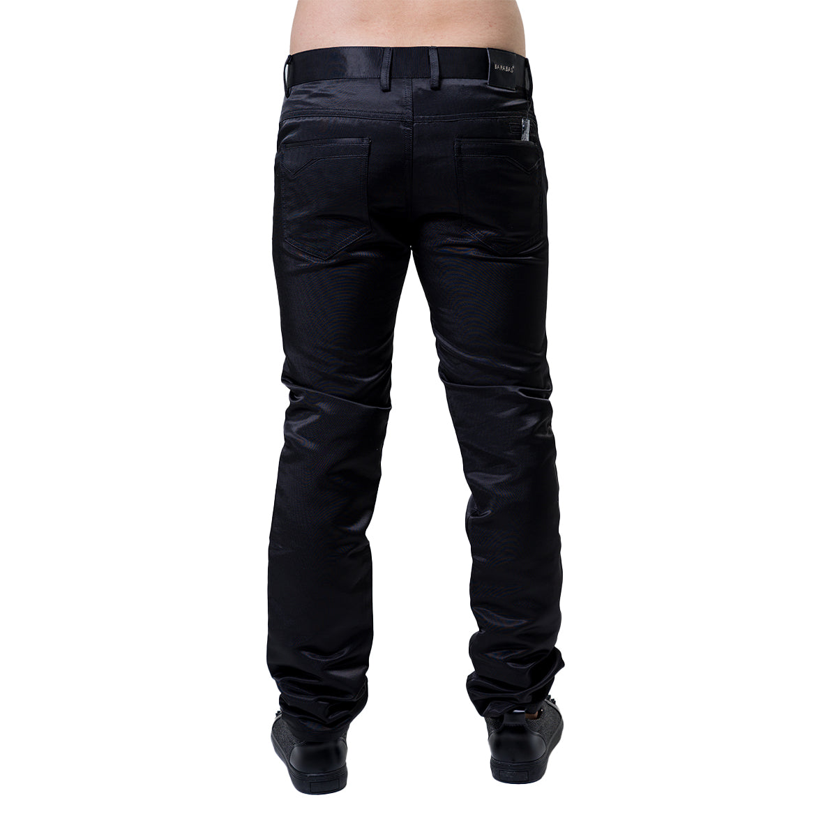 PANTALÓN BARABAS BLACK 2605BLACK