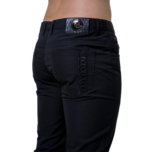 PANTALÓN BAROCCO BLACK TC108BLACK