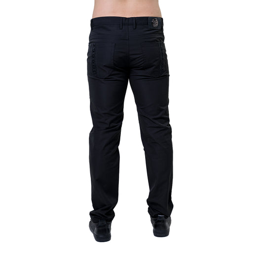 PANTALÓN BAROCCO BLACK TC108BLACK