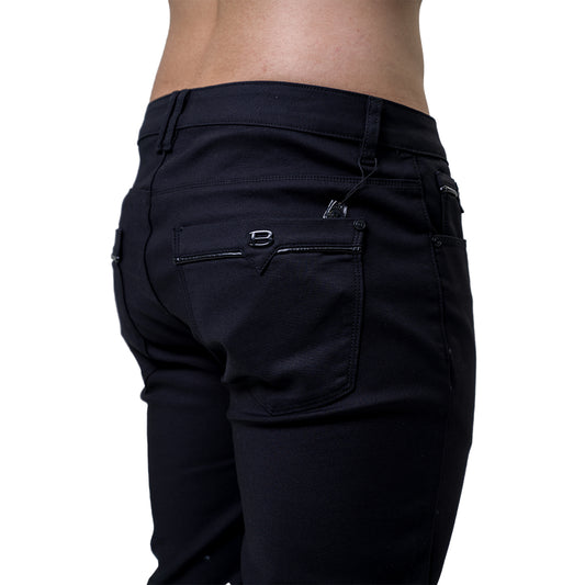 PANTALÓN BARABAS 3CPW32BLACK