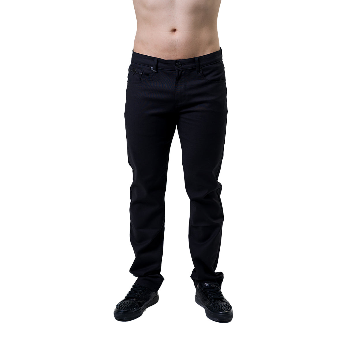 PANTALÓN BARABAS 3CPW32BLACK