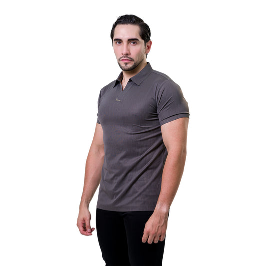 PLAYERA BAROCCO SAGE PS804SAGE
