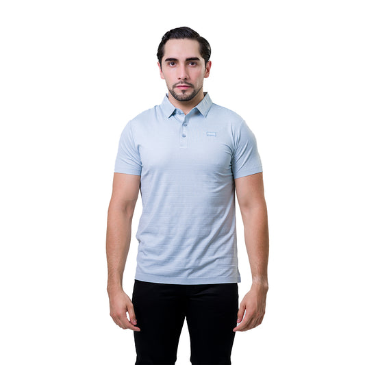 PLAYERA BAROCCO BLUE PS808BLUE