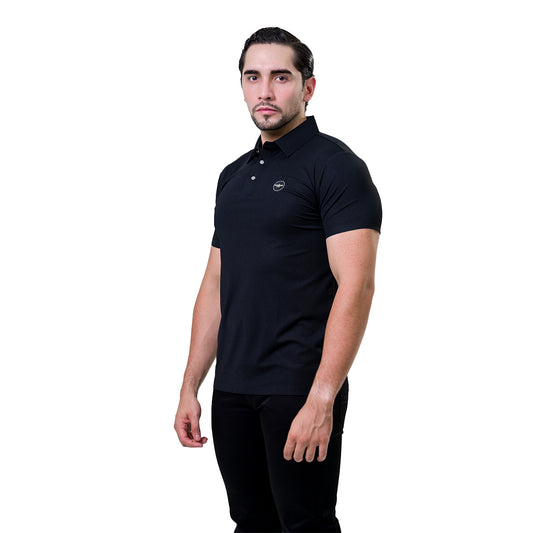 PLAYERA BARABAS BLACK 5P10BLACK