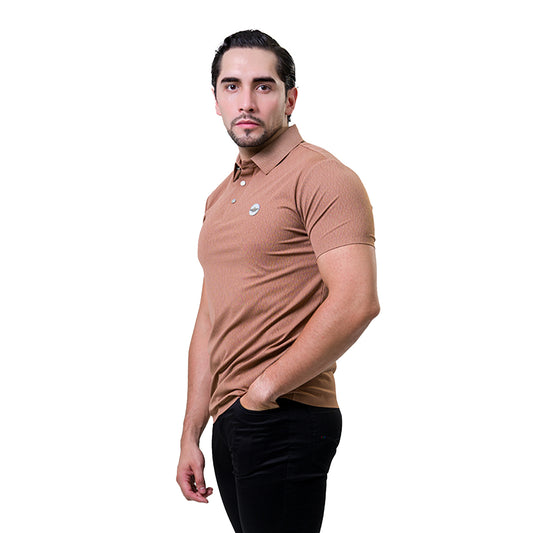 PLAYERA BARABAS CAMEL 5P10CAMEL