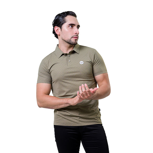 PLAYERA BARABAS OLIVE 5P10OLIVE