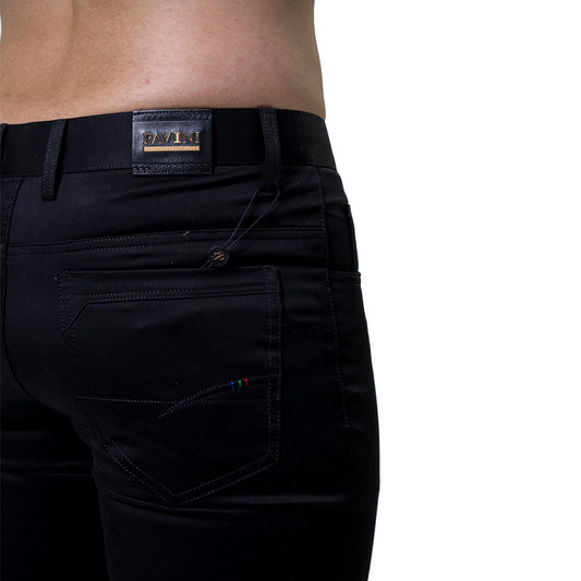 PANTALÓN PAVINI BLACK P9096BLACK