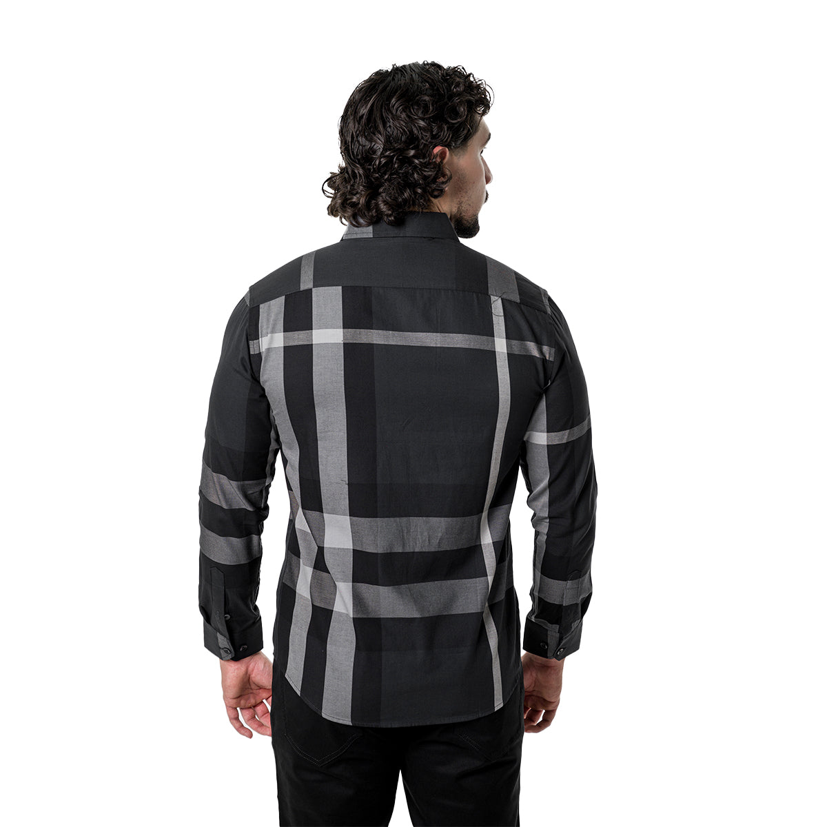 CAMISA MANGA LARGA K1JEANS KS02045