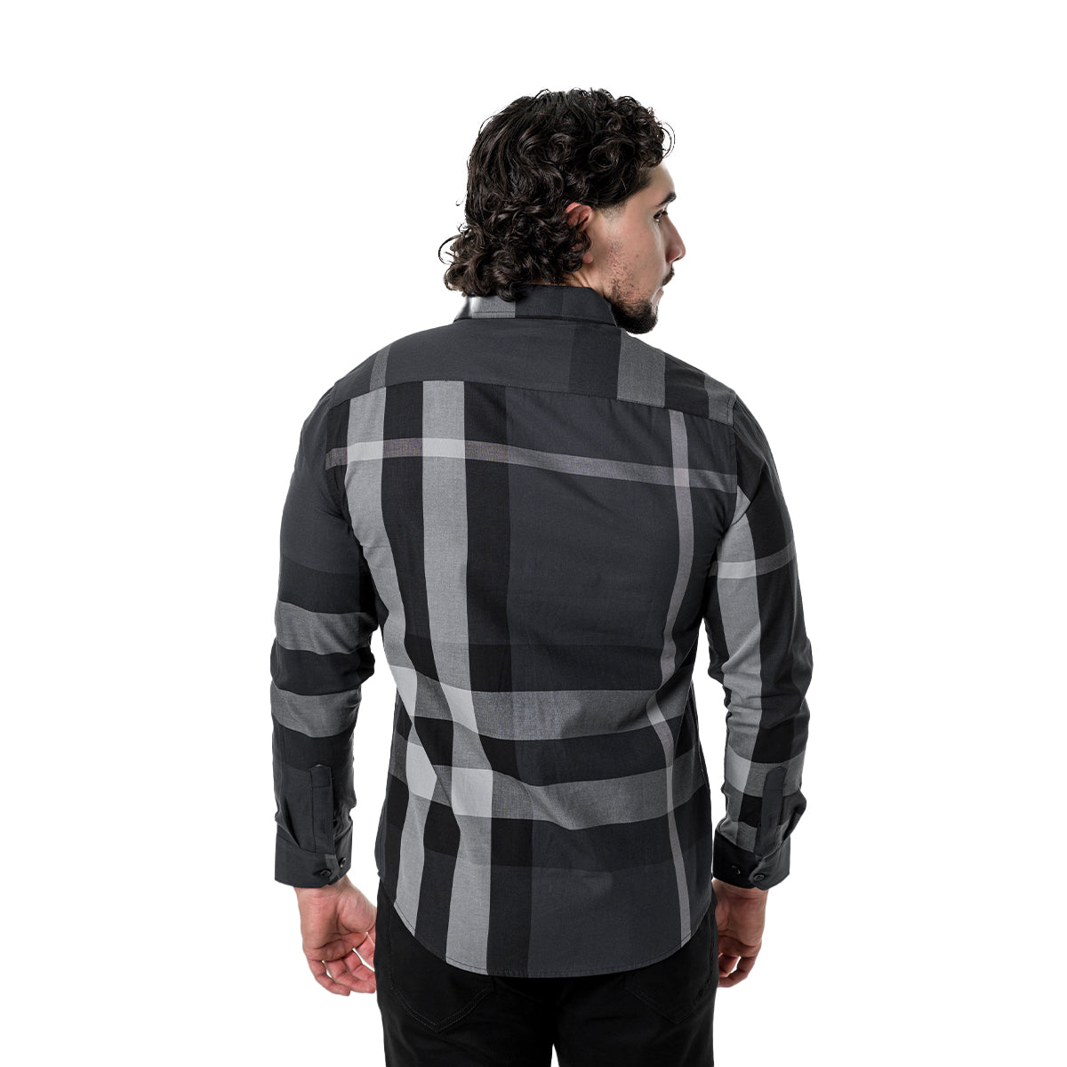 CAMISA MANGA LARGA K1JEANS KS02029