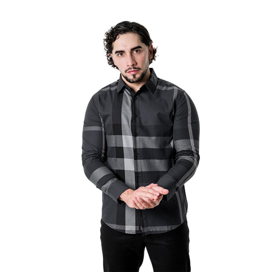 CAMISA MANGA LARGA K1JEANS KS02029