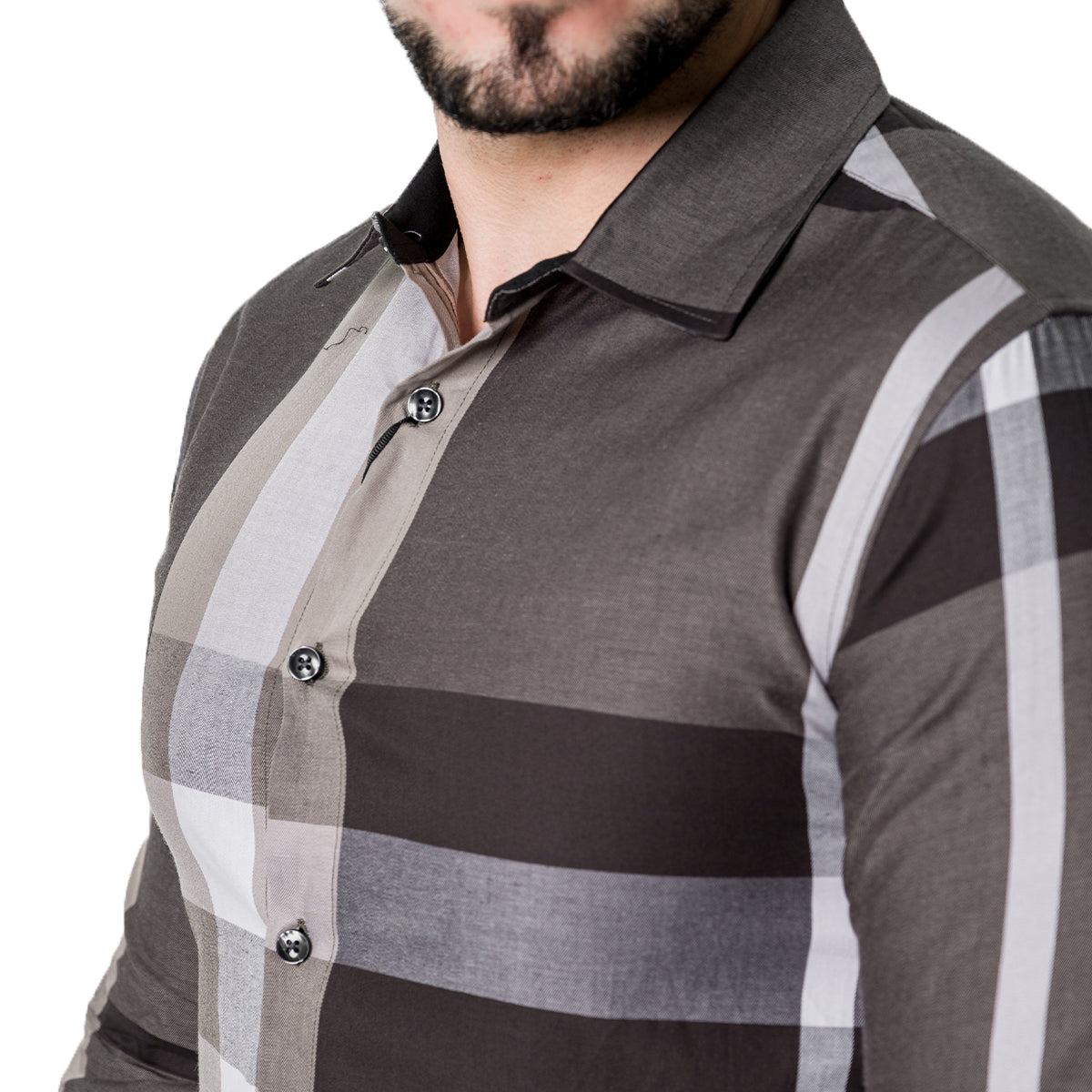 CAMISA MANGA LARGA K1JEANS KS0208