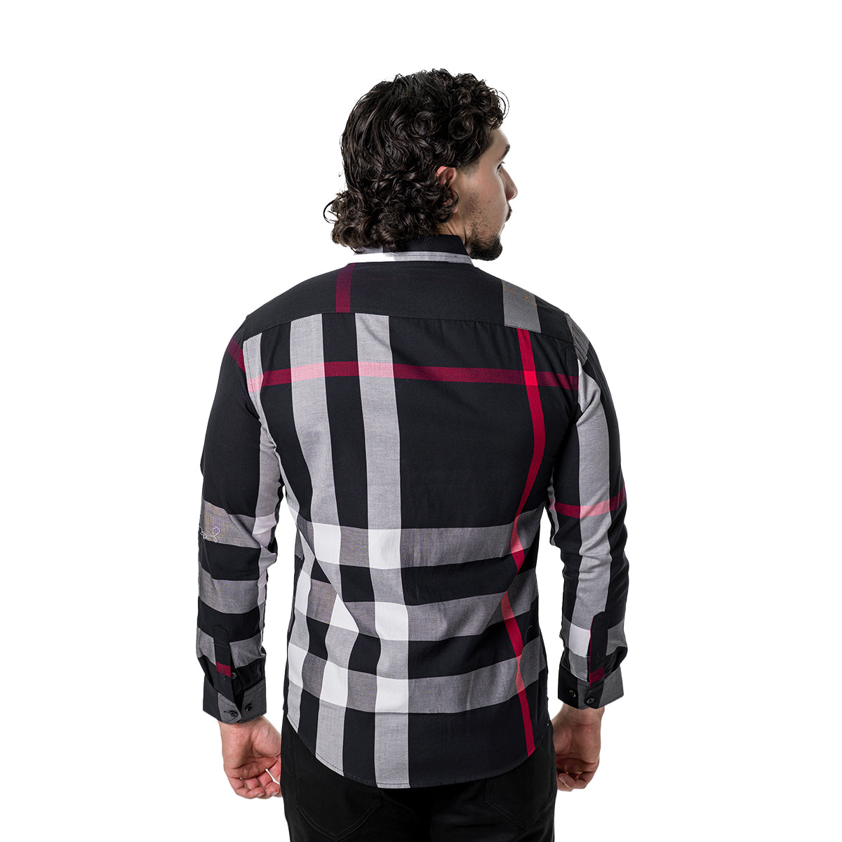 CAMISA MANGA LARGA K1JEANS KS02025