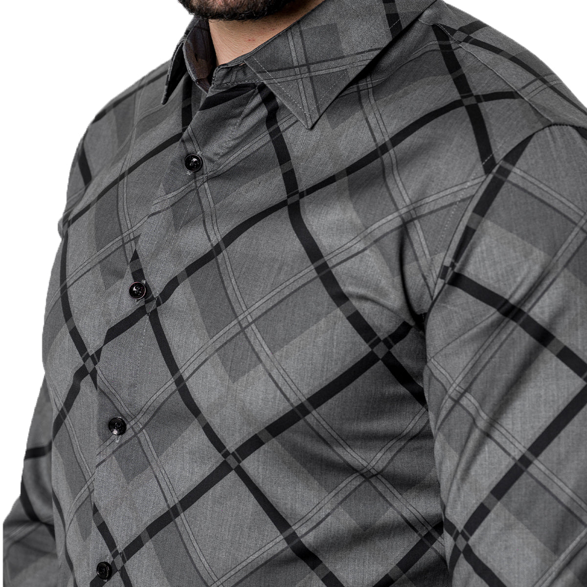 CAMISA PAVINI MANGA LARGA PVLS18303BLUE