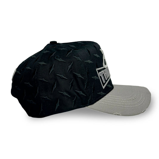 GORRA 31HATS THIRTYONE HATS TAKE NOTES STEELHEAD